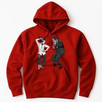 Pulp Frankenstein Dancing Monster Hoodie