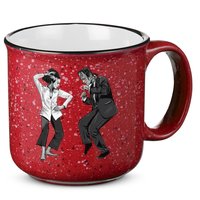 Pulp Frankenstein Dancing Monster 15oz Campfire Ceramic Mug