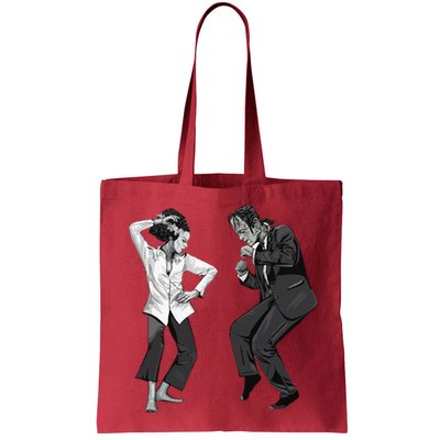 Pulp Frankenstein Dancing Monster Bag