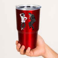 Pulp Frankenstein Dancing Monster Tumbler
