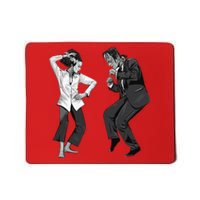 Pulp Frankenstein Dancing Monster Mousepad