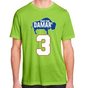 Pray for Damar - Pray for Damar 3 Buffalo Love For 3 Adult ChromaSoft Performance T-Shirt