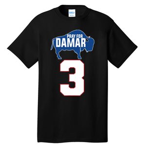 Pray for Damar - Pray for Damar 3 Buffalo Love For 3 Tall T-Shirt