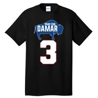 Pray for Damar - Pray for Damar 3 Buffalo Love For 3 Tall T-Shirt