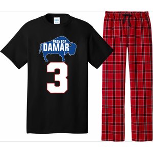 Pray for Damar - Pray for Damar 3 Buffalo Love For 3 Pajama Set