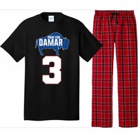 Pray for Damar - Pray for Damar 3 Buffalo Love For 3 Pajama Set