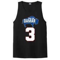 Pray for Damar - Pray for Damar 3 Buffalo Love For 3 PosiCharge Competitor Tank