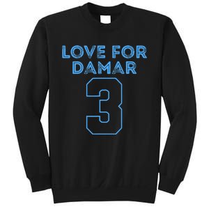 Pray For Damar 3 Buffalo Love For 3 We Are With You Sweatshirt