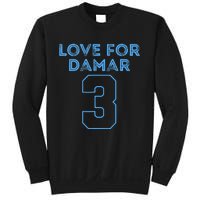 Pray For Damar 3 Buffalo Love For 3 We Are With You Sweatshirt