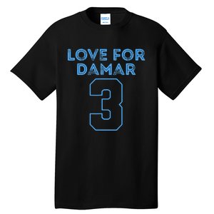 Pray For Damar 3 Buffalo Love For 3 We Are With You Tall T-Shirt