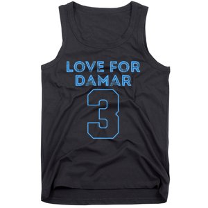 Pray For Damar 3 Buffalo Love For 3 We Are With You Tank Top