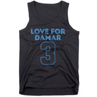 Pray For Damar 3 Buffalo Love For 3 We Are With You Tank Top