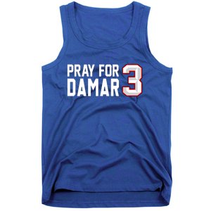 Pray For Damar Love For 3 Show Love It Costs Nothing Tank Top