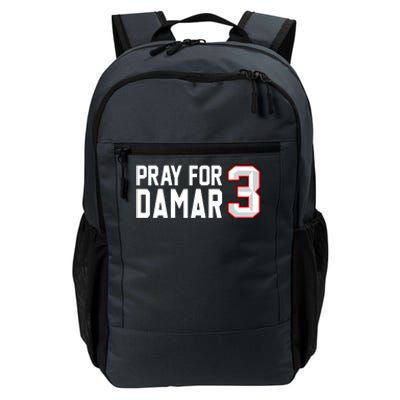 Pray For Damar Love For 3 Show Love It Costs Nothing Daily Commute Backpack