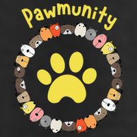 Pawmunity Funny Dog Lover's Cool Comfort Performance Bucket Hat