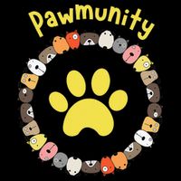 Pawmunity Funny Dog Lover's Tank Top
