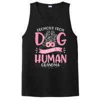 Promoted From Dog Grandma To Human Mother's Day PosiCharge Competitor Tank