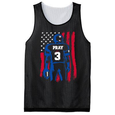 Pray For Damar 3 We Are With You Damar Love Mesh Reversible Basketball Jersey Tank