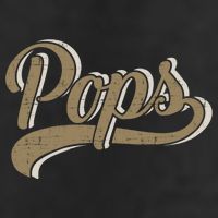 Pops For Dad And Fathers Day From Daughter Or Son Great Gift Hat