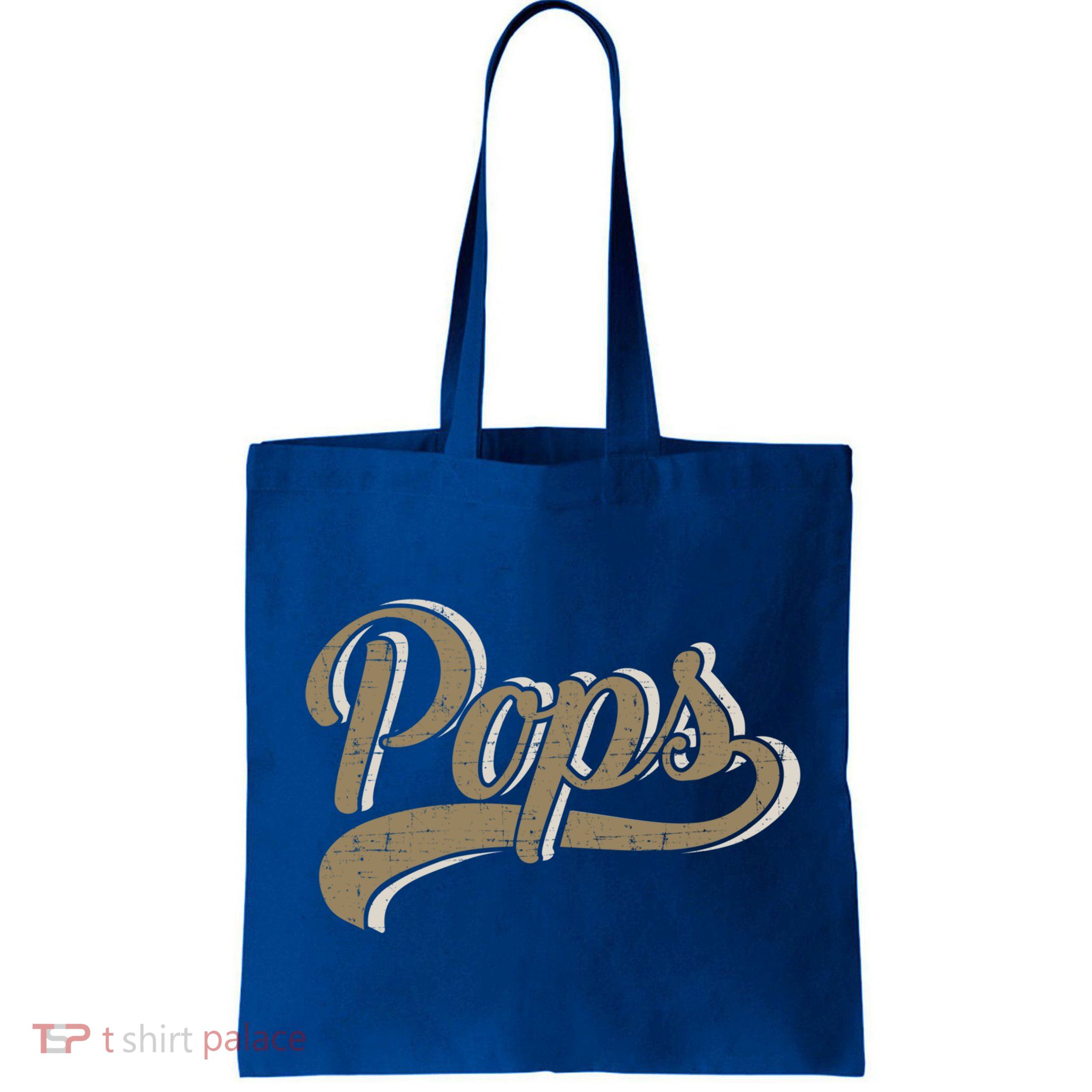 Pops For Dad And Fathers Day From Daughter Or Son Great Gift Bag