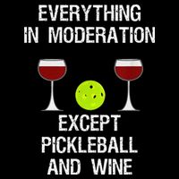 Pickleball Funny Dinking Problem Vintage Doggie Tank