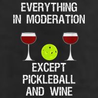 Pickleball Funny Dinking Problem Vintage Golf Towel