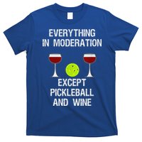 Pickleball Funny Dinking Problem Vintage T-Shirt