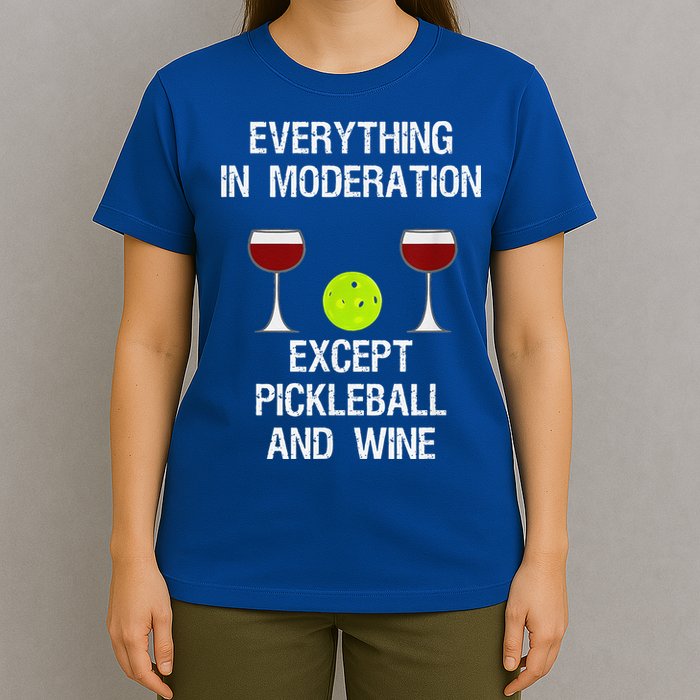 Pickleball Funny Dinking Problem Vintage T-Shirt