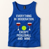 Pickleball Funny Dinking Problem Vintage Tank Top