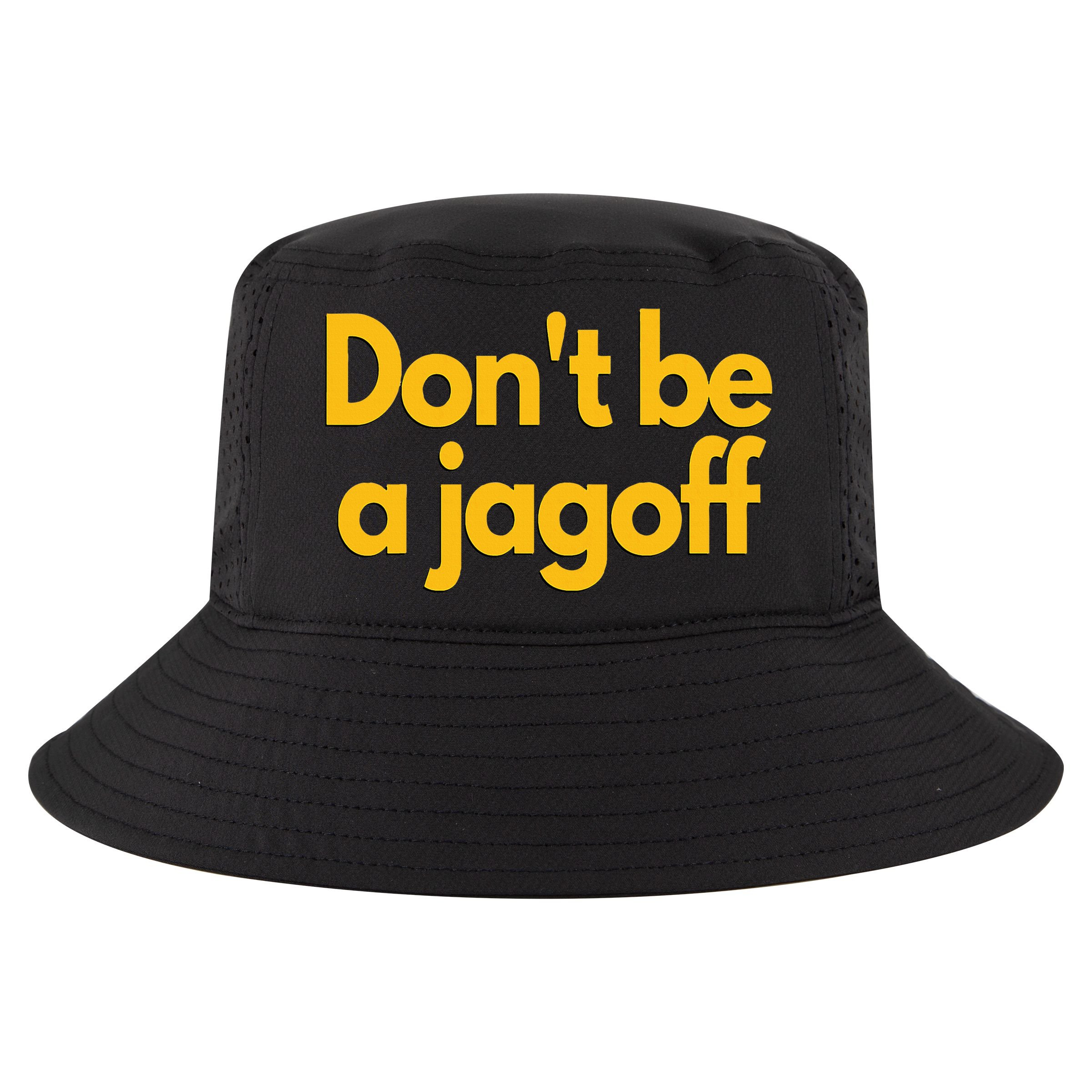 Pittsburgh Funny DonT Be A Jagoff Pennsylvania Home Cool Comfort Performance Bucket Hat