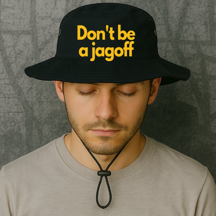 Pittsburgh Funny DonT Be A Jagoff Pennsylvania Home Bucket Hat