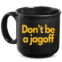 Pittsburgh Funny DonT Be A Jagoff Pennsylvania Home 15oz Campfire Ceramic Mug