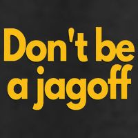 Pittsburgh Funny DonT Be A Jagoff Pennsylvania Home Golf Towel