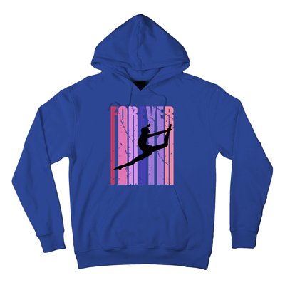 Pretty Forever Dance Plays Dances In Team Vintage Gift Hoodie