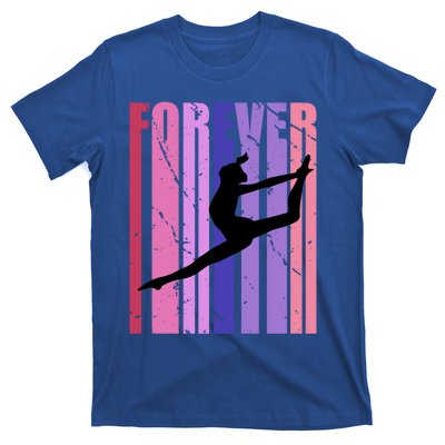 Pretty Forever Dance Plays Dances In Team Vintage Gift T-Shirt