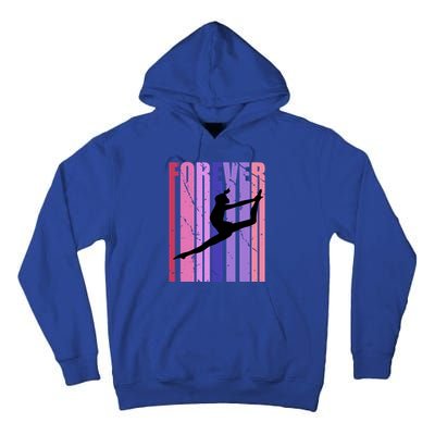 Pretty Forever Dance Plays Dances In Team Vintage Gift Tall Hoodie