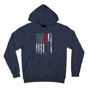 Painter Fathers Day American Painter House Painter Hoodie