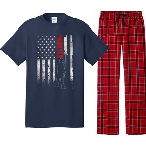 Painter Fathers Day American Painter House Painter Pajama Set