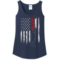 Painter Fathers Day American Painter House Painter Ladies Essential Tank