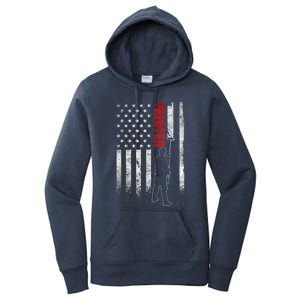 Painter Fathers Day American Painter House Painter Women's Pullover Hoodie