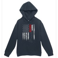 Painter Fathers Day American Painter House Painter Urban Pullover Hoodie