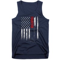 Painter Fathers Day American Painter House Painter Tank Top