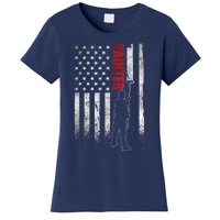 Painter Fathers Day American Painter House Painter Women's T-Shirt