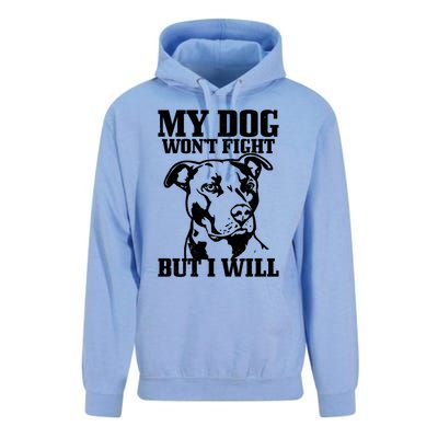 Pitbull Funny Dog Pitbull Mom Pitbull Dad Cute Gift Unisex Surf Hoodie