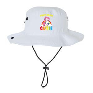 Ph First Day Of School 1St First Grade Cutie Unicorn Gift Cool Gift Legacy Cool Fit Booney Bucket Hat