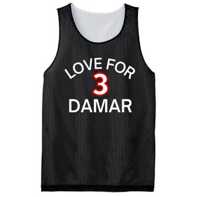 Pray For Damar 3 Damar Hamlin Support Damar Love For Damar Lover Mesh Reversible Basketball Jersey Tank