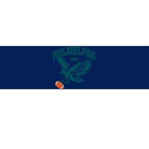 Philadelphia Football Eagle Football Philadelphia Football Champion Bumper Sticker