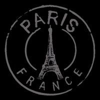 Paris France Eiffel Tower Love Mesh Reversible Basketball Jersey Tank