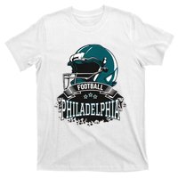 Philadelphia Football Eagle Football Philadelphia Football Champion T-Shirt