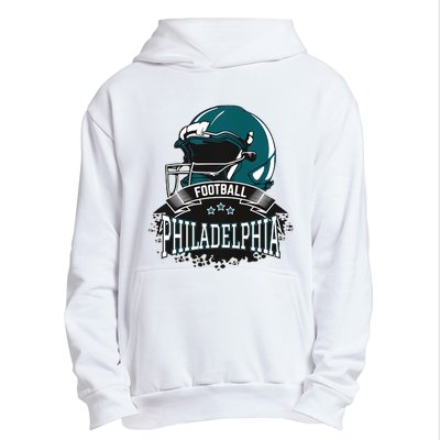 Philadelphia Football Eagle Football Philadelphia Football Champion Urban Pullover Hoodie